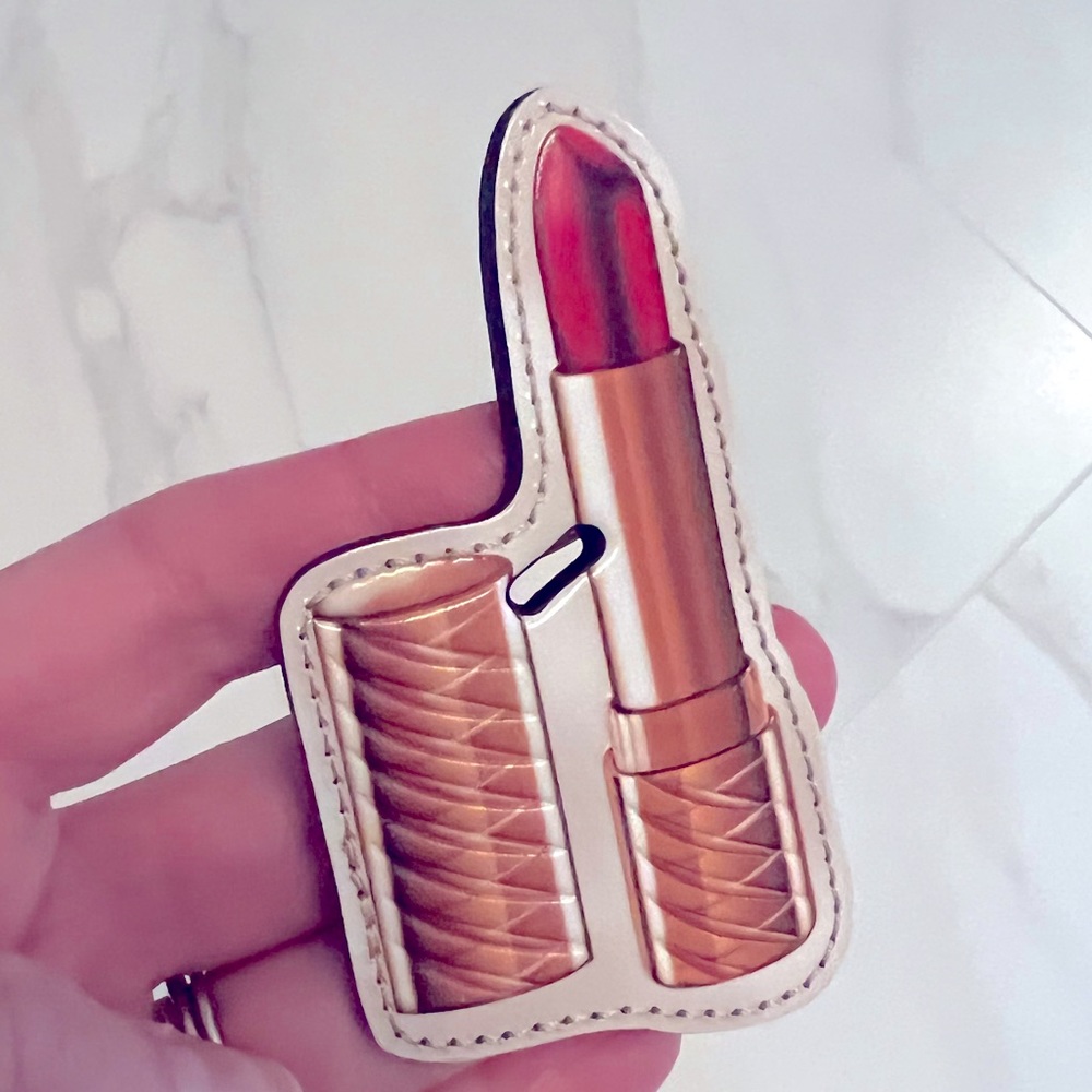 Brand New lipstick Louis Vuitton Charm